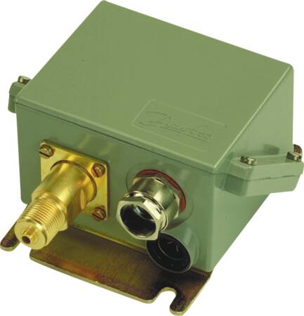 Danfoss Kps 45 Pressostat  4-40 Bar