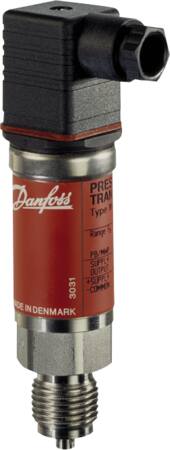 Danfoss Tryktransmitter Mbs4010 0-4Bar