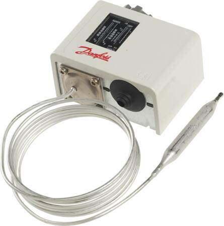 Danfoss Kp 78 Termostat 2 M