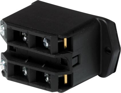 Danfoss Kontaktsæt    3-Pol.