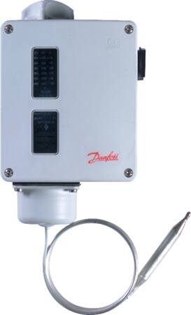 Danfoss Termostat Rt101 017-500366