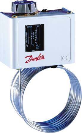 Danfoss Termostat     Kp61   060L110066