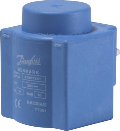 Danfoss Bb230As Spole 10 W