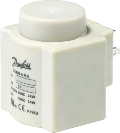 Danfoss Spole Rc 24V 50/60Hz15W Din