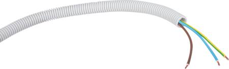 Nkt Eq Flexrør 20 Mm 5G2,5 Novl 70 Dca Q100 - 100 Meter