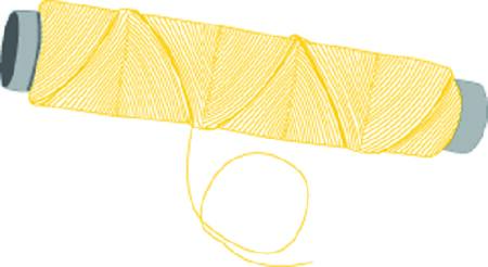 Nkt Skæresnor Til Pe/Pex Spole 50M