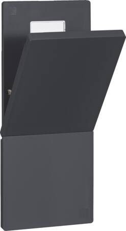 Lauritz Knudsen Lågsæt For Målerskab Antracitgrå 7016