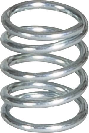 Lauritz Knudsen Fuga Fjeder For Trykkontakt - 10 Stk.