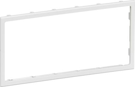 Lauritz Knudsen Clicline Ramme 3M 80Mm Hv