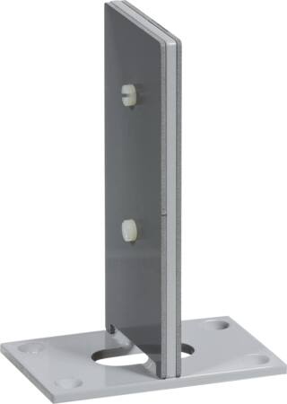 Lauritz Knudsen Fuga Panelunderlag Stativ For 2