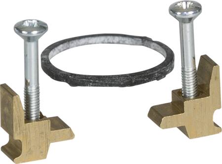 Lauritz Knudsen Fuga Klostykke For Plade 0-7 Mm - 10 Stk.