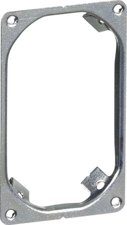 Lauritz Knudsen Minitangent Smal Afb Montageram