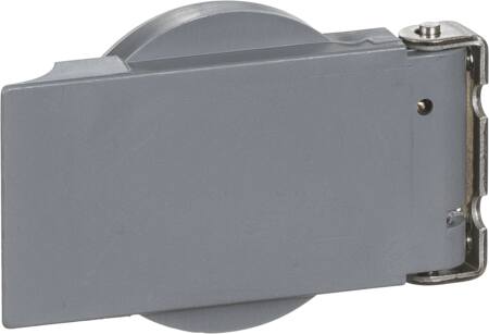 Lauritz Knudsen Dreje Klaplåg For Stikkontakt