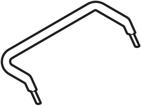 Lauritz Knudsen Sløjfeledning Blå 4P 4 Qmm