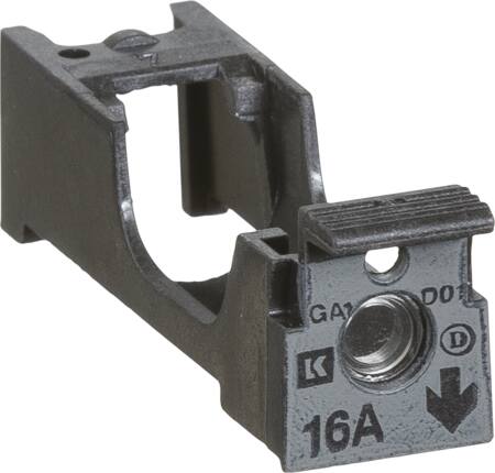 Lauritz Knudsen Sikringsskuffe 16A Grå