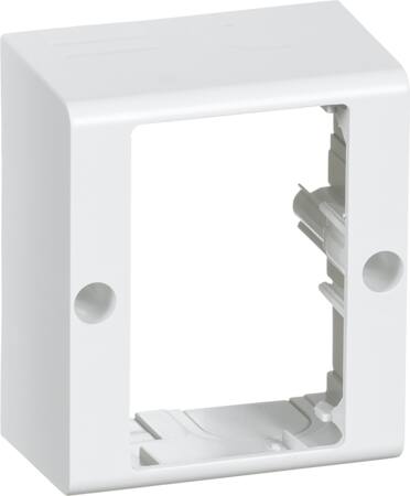 Lauritz Knudsen Clicline Mont.Box Enkelt Hv