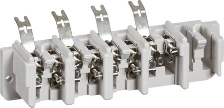 Lauritz Knudsen Målerklemme F/ Im-L (50A) Gl.Tp