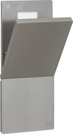 Lauritz Knudsen Lågsæt For Målerskab Grå