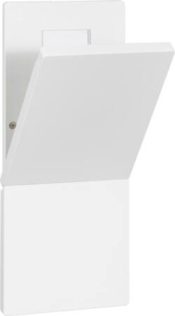 Lauritz Knudsen Lågsæt For Målerskab Hvid