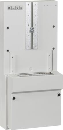 Lauritz Knudsen Målertavle Um-S F/Stikben Lgrå