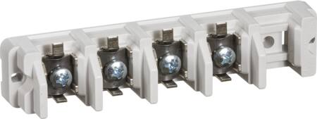 Lauritz Knudsen Stigeledningsklemme 4Xcu 3X16