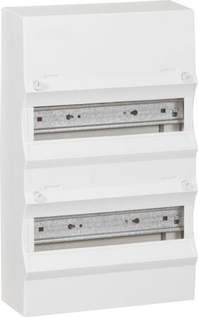 Lauritz Knudsen Gruppetavle Ug150-12 Hvid