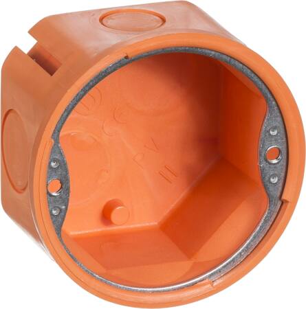 Lauritz Knudsen Vægdåse Loftdåse Pv Plast