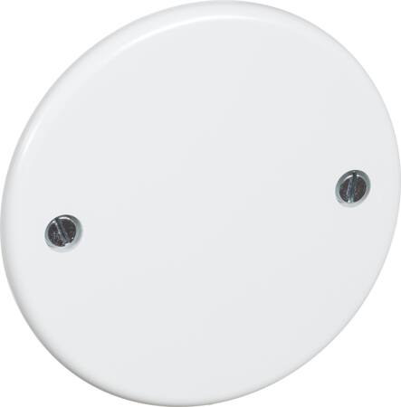 Lauritz Knudsen Blænddæksel Vnp Hvid