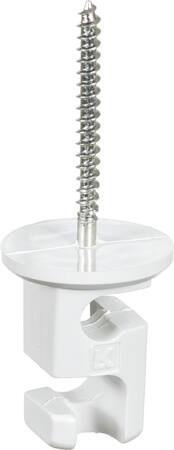 Lauritz Knudsen Lampeophæng Type 98 3-8 Mm Hvid