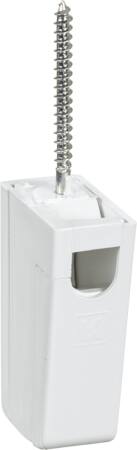 Lauritz Knudsen Lampeophæng Type 97 3-8 Mm Hvid