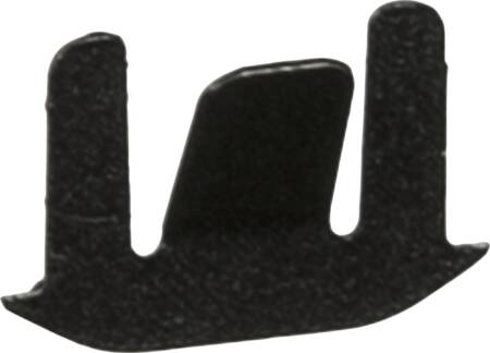 Lauritz Knudsen Fuga/Opus66 Fjeder T/Tryk- Og Trækafbryd - 10 Stk.