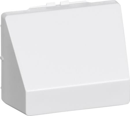 Lauritz Knudsen Opus66 Afdækn Kabelafg. Hv