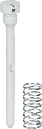 Lauritz Knudsen Låsepind M.Fjeder F/Pg, Ug, Ugl