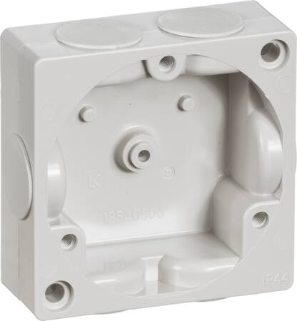 Lauritz Knudsen Universaldåse Bund 1,5-2,5Q Lg