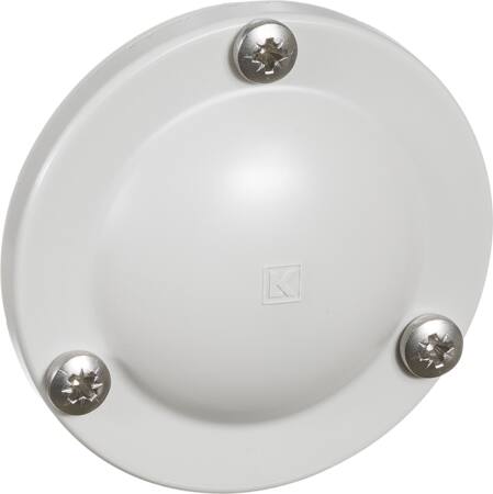 Lauritz Knudsen Universaldåse Dæksel Buet Lg