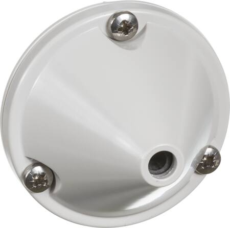 Lauritz Knudsen Universaldåse Dæksel F/Gummikab