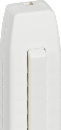 Lauritz Knudsen Gennemgangsafbryder Tp 144 Hvid