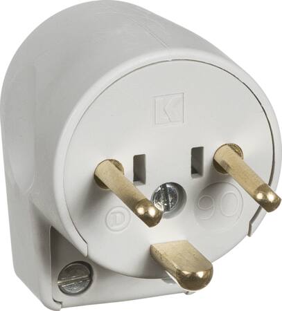 Lauritz Knudsen Stikprop Edb M/J Vink 090 Lgrå