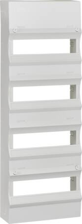 Lauritz Knudsen Dækkappe F/Ug150-24 Lgrå