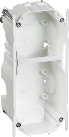 Lauritz Knudsen Opus66 Dåse Forfra 2,5M Hv