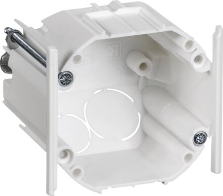 Lauritz Knudsen Opus66 Dåse Forfra 1M Hv