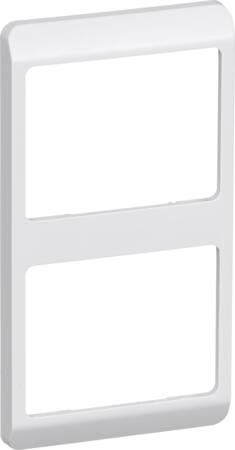 Lauritz Knudsen Opus66 Ramme 2M Lodret Hv