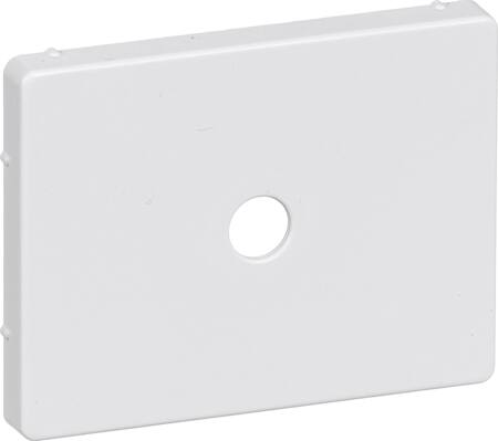 Lauritz Knudsen Opus66 Afdækning Lampeudtag Hv