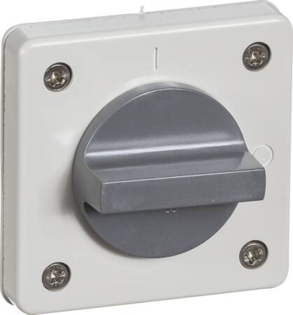 Lauritz Knudsen Dreje Afbryder 2P 440V