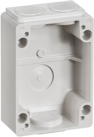 Lauritz Knudsen Dreje Stikkontakt Underlag