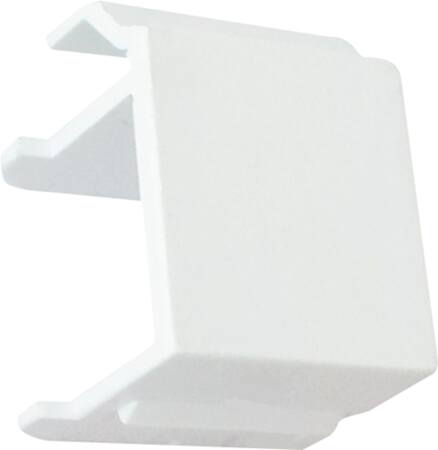 Lauritz Knudsen Blindprop For Keystone Udtag Hvid