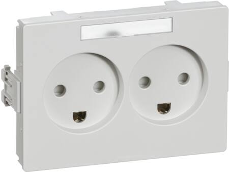 Lauritz Knudsen Clicline Stikk Dobbel 2P Lg