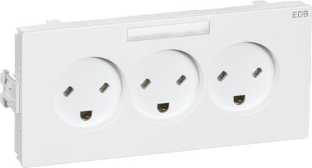 Lauritz Knudsen Clicline Stikk Tripel Edb Hv