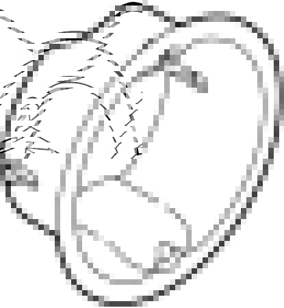 Lauritz Knudsen Afstandsring 9-16Mm F/Pl Dåse