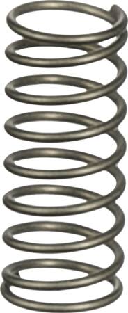 Lauritz Knudsen Opus74 Fjeder For Trykkontakt - 10 Stk.